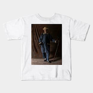 Tilda does Van Gogh Kids T-Shirt